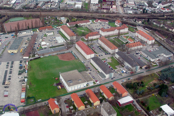 USAREUR - Cities - Heidelberg